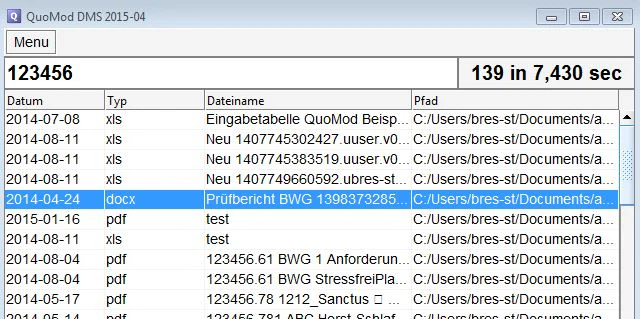 Software-QuoMod-DMS-2015-04-Filter-123456