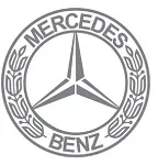 Logo MERCEDES BENZ