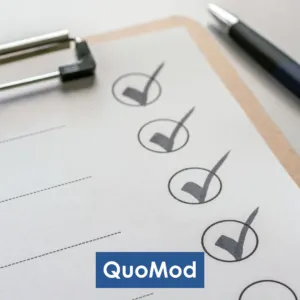 QM Auditor Checkliste Titelbild